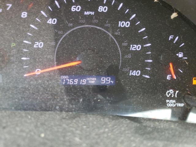Photo 8 from auction – 2011 TOYOTA CAMRY BASE with VIN 4T1BF3EKXBU703163