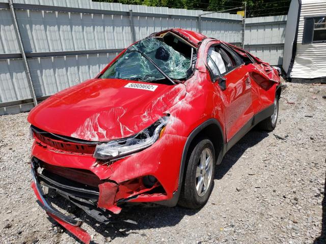 Photo 10 from auction – 2018 CHEVROLET TRAX 1LT with VIN 3GNCJPSB3JL303500