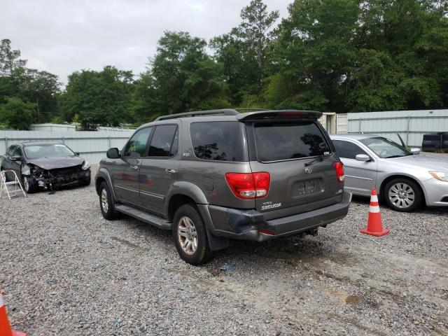 Photo 3 from auction – 2005 TOYOTA SEQUOIA SR with VIN 5TDZT34A45S246234