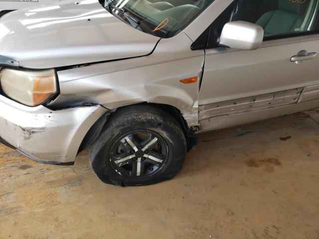 Photo 9 from auction – 2008 HONDA PILOT VP with VIN 5FNYF28238B011980