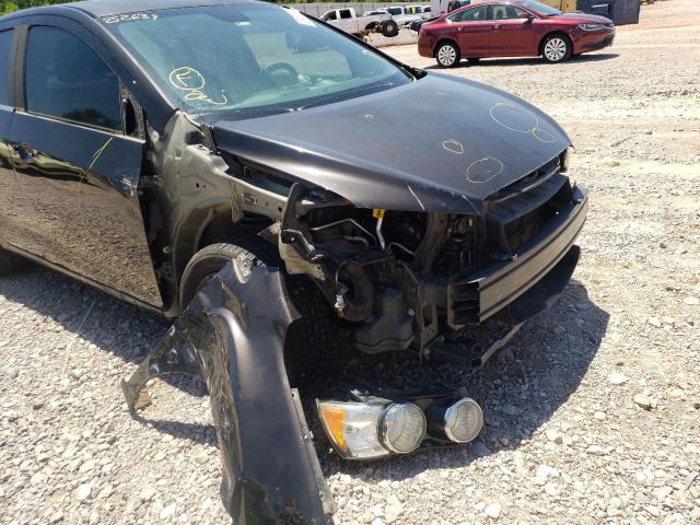 Photo 9 from auction – 2013 CHEVROLET SONIC LT with VIN 1G1JC5SH0D4252639