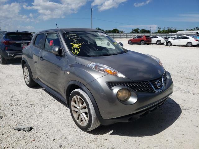 Photo 1 from auction – 2013 NISSAN JUKE S with VIN JN8AF5MRXDT214978