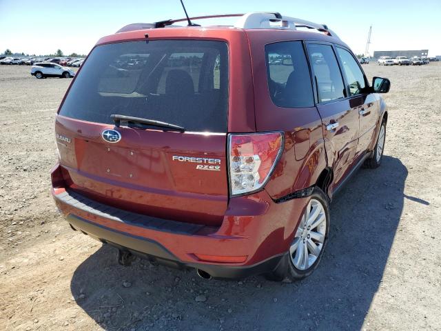 Photo 4 from auction – 2011 SUBARU FORESTER T with VIN JF2SHAGC8BH709157