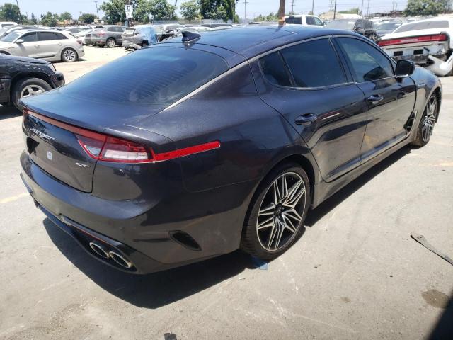 Photo 4 from auction – 2022 KIA STINGER GT with VIN KNAE45LC6N6106600