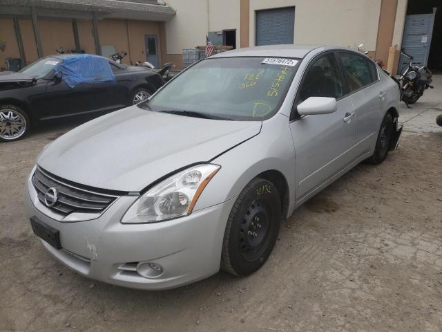 Photo 2 from auction – 2012 NISSAN ALTIMA BAS with VIN 1N4AL2AP2CN449714