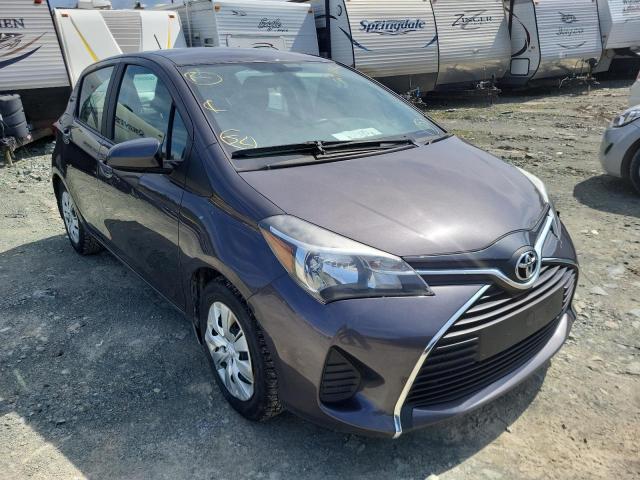 Photo 1 from auction – 2015 TOYOTA YARIS with VIN VNKKTUD37FA053364