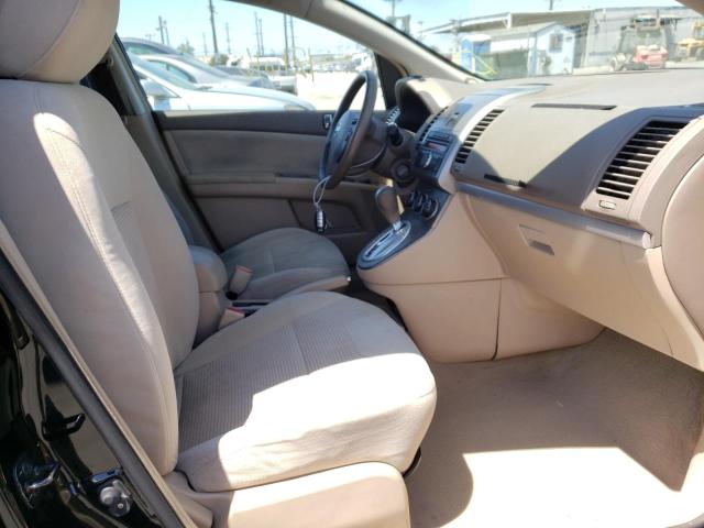 Photo 5 from auction – 2011 NISSAN SENTRA 2.0 with VIN 3N1AB6APXBL657166