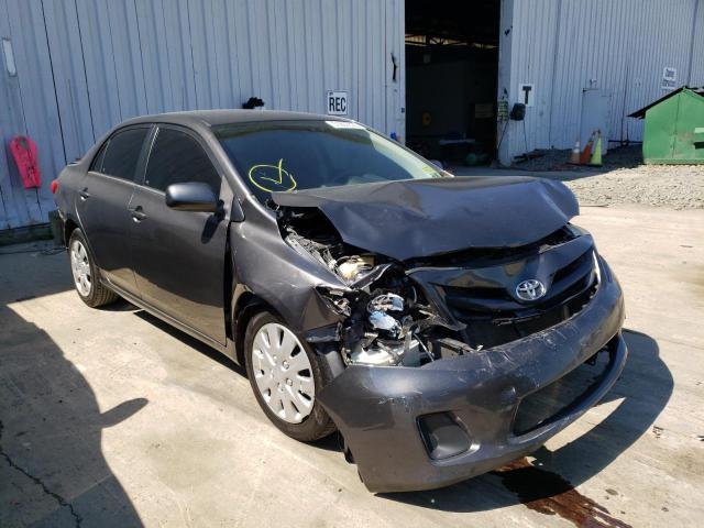 TOYOTA COROLLA BA 2012 with VIN 5YFBU4EE5CP049567 - Photo from auction