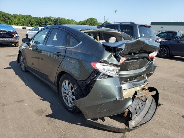 Photo 3 from auction – 2015 FORD FUSION S with VIN 3FA6P0G71FR121966