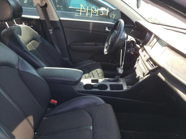 Photo 5 from auction – 2018 KIA OPTIMA LX with VIN 5XXGT4L33JG201037