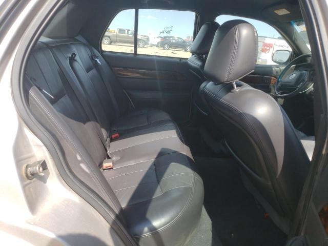 Photo 6 from auction – 2004 MERCURY GRAND MARQ with VIN 2MEFM75W44X646300