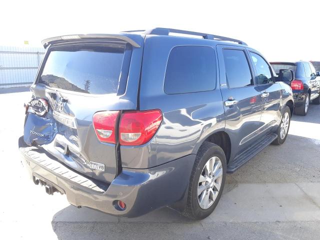Photo 4 from auction – 2008 TOYOTA SEQUOIA LI with VIN 5TDBY68A08S007606