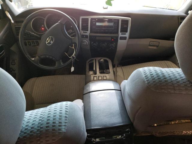 Photo 9 from auction – 2008 TOYOTA 4RUNNER SR with VIN JTEBU14R98K020786