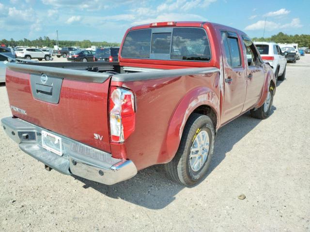 Photo 4 from auction – 2016 NISSAN FRONTIER S with VIN 1N6AD0ERXGN749852