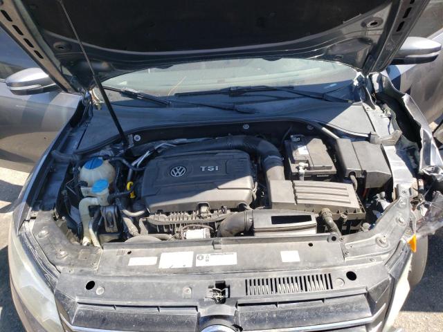 Photo 7 from auction – 2014 VOLKSWAGEN PASSAT S with VIN 1VWAT7A31EC081414