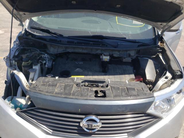 Photo 7 from auction – 2015 NISSAN QUEST S with VIN JN8AE2KP6F9131616