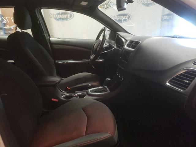 Photo 5 from auction – 2011 DODGE AVENGER MA with VIN 1B3BD1FG7BN573394
