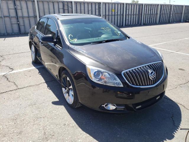 BUICK VERANO 2014 with VIN 1G4PP5SK7E4170437 - Photo from auction