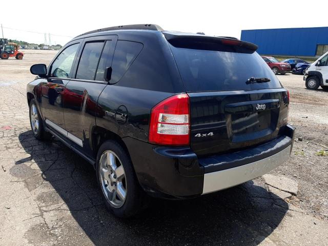 Photo 3 from auction – 2007 JEEP COMPASS LI with VIN 1J8FF57W77D346185