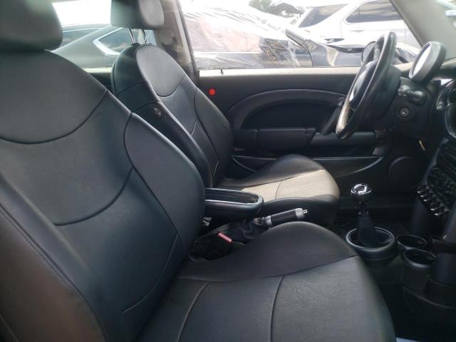 Photo 5 from auction – 2005 MINI COOPER with VIN WMWRC33455TC56283