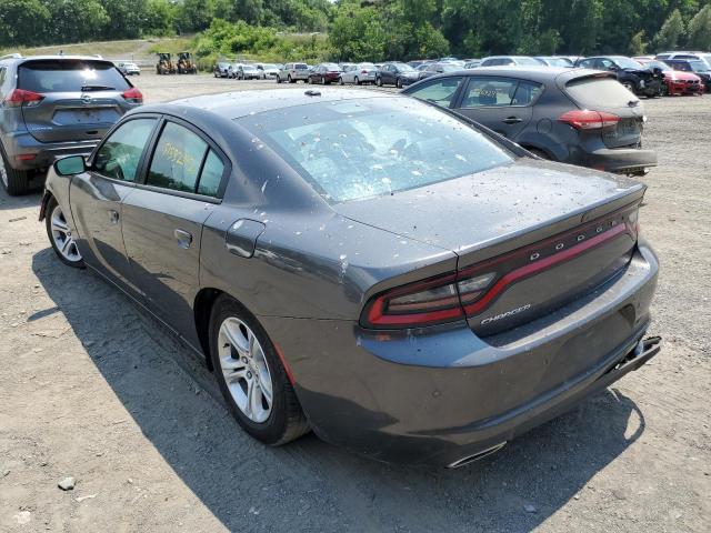 Photo 3 from auction – 2019 DODGE CHARGER SX with VIN 2C3CDXBG6KH724623