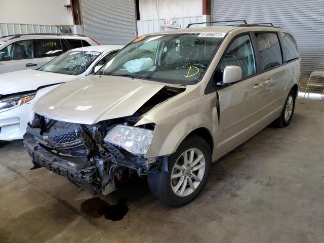 Photo 2 from auction – 2014 DODGE GRAND CARA with VIN 2C4RDGCG3ER266106