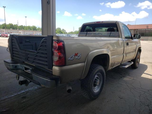 Photo 4 from auction – 2004 CHEVROLET SILVERADO with VIN 1GCHK24U54E118074
