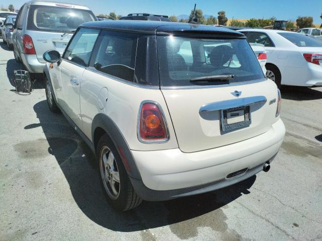 Photo 3 from auction – 2010 MINI COOPER with VIN WMWMF3C51ATZ28048