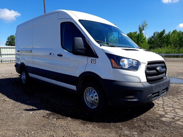 FORD TRANSIT T- 2020 with VIN 1FTBR2C89LKA04262 - Photo from auction