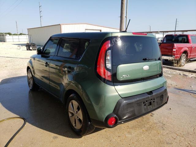 Photo 3 from auction – 2014 KIA SOUL with VIN KNDJN2A21E7003246