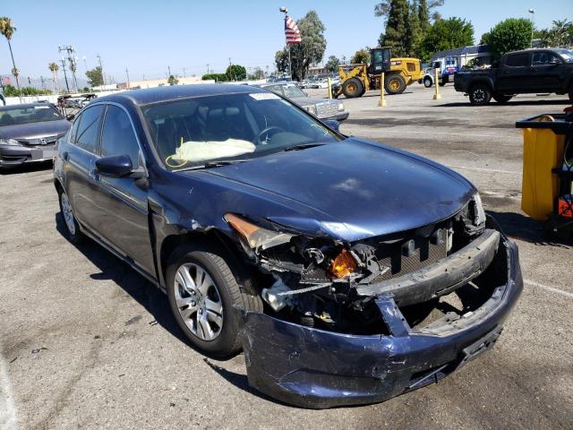 HONDA ACCORD LXP 2009 with VIN JHMCP26469C016874 - Photo from auction