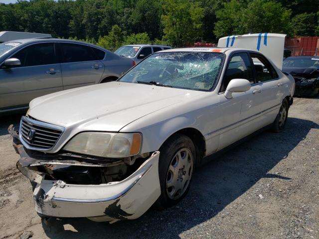 Photo 2 from auction – 2000 ACURA 3.5RL with VIN JH4KA965XYC011710