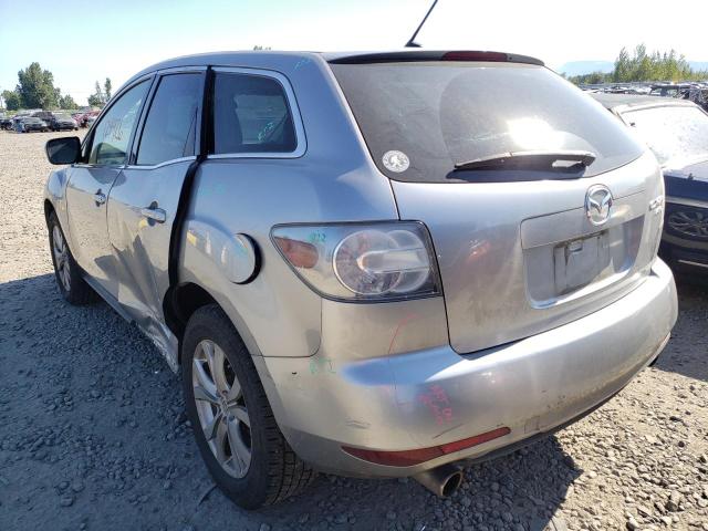 Photo 3 from auction – 2010 MAZDA CX-7 with VIN JM3ER4WL2A0335144