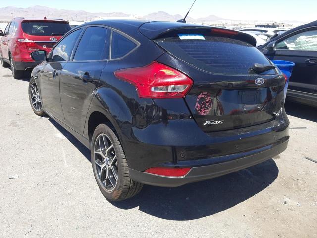 Zdjęcie 3 z aukcji – 2017 FORD FOCUS SEL z VIN 1FADP3M23HL319497