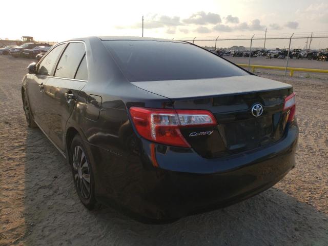 Photo 3 from auction – 2012 TOYOTA CAMRY BASE with VIN 4T1BF1FK7CU072358