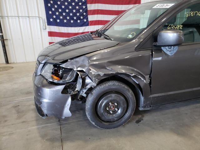Photo 9 from auction – 2020 DODGE GRAND CARA with VIN 2C4RDGEG6LR202149