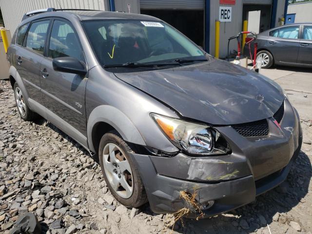 Photo 1 from auction – 2003 PONTIAC VIBE with VIN 5Y2SL62833Z421586