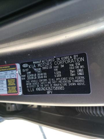 Photo 10 from auction – 2018 KIA SOUL with VIN KNDJN2A26J7589985