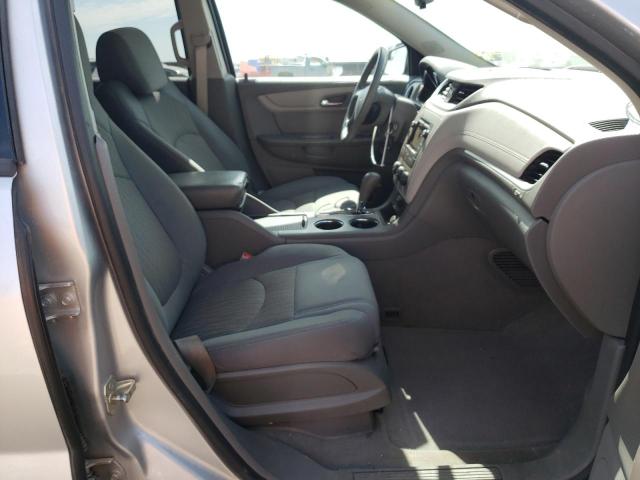 Photo 5 from auction – 2014 CHEVROLET TRAVERSE L with VIN 1GNKRFED1EJ335094
