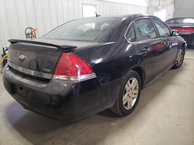 Photo 4 from auction – 2011 CHEVROLET IMPALA with VIN 2G1WG5EK8B1200203