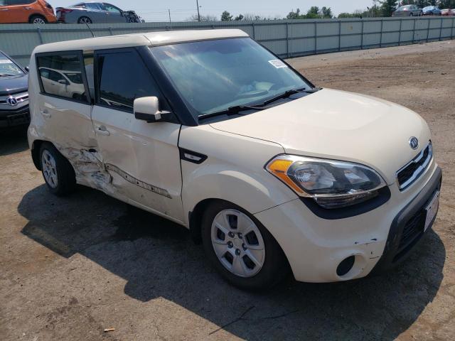 KIA SOUL 2012 with VIN KNDJT2A51C7448860 - Photo from auction