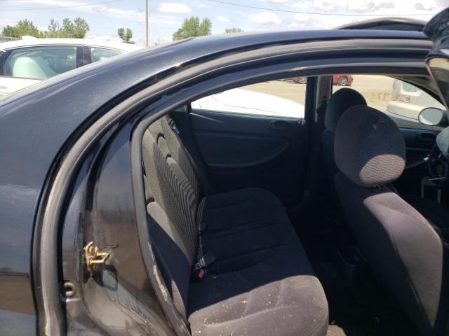 Photo 6 from auction – 2004 DODGE STRATUS SX with VIN 1B3EL46RX4N349705