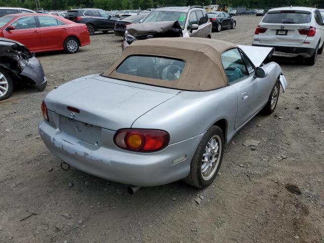 Photo 4 from auction – 1999 MAZDA MX-5 MIATA with VIN JM1NB3532X0125435