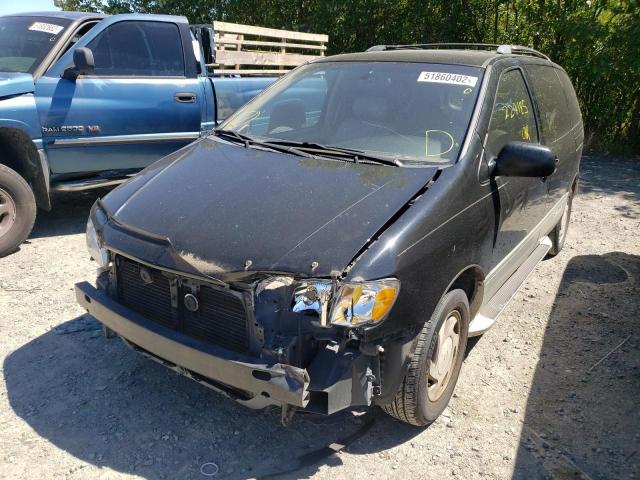Photo 2 from auction – 2000 TOYOTA SIENNA LE with VIN 4T3ZF13C9YU314366