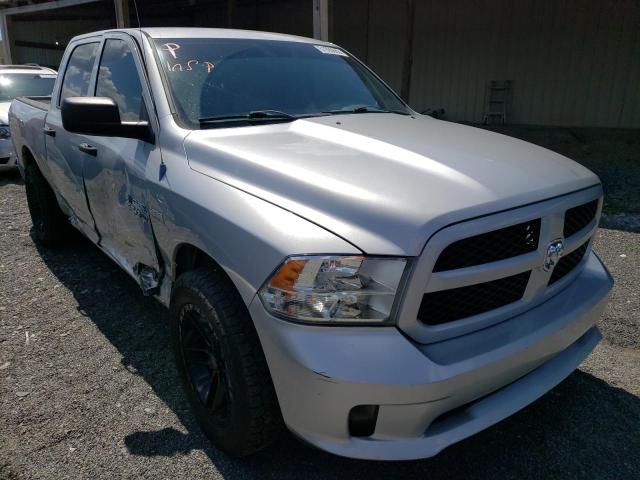 RAM 1500 ST 2013 with VIN 1C6RR6KT1DS643854 - Photo from auction
