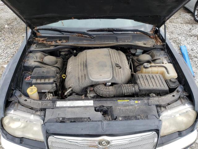 Photo 7 from auction – 2005 CHRYSLER 300C with VIN 2C3JA63H25H631491