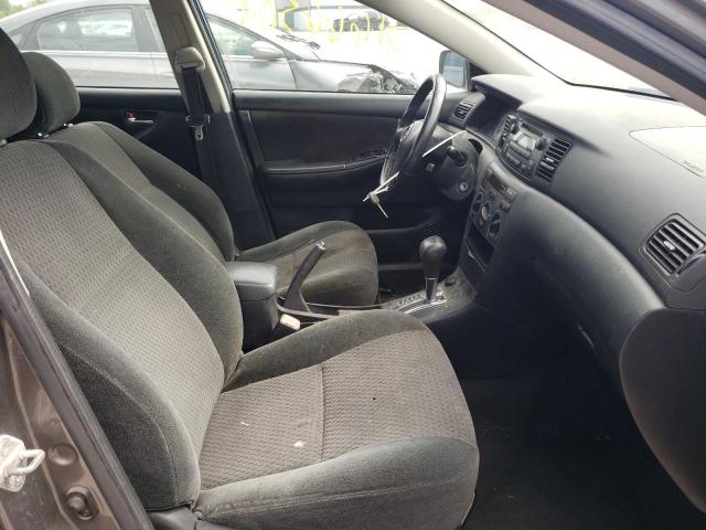 Photo 5 from auction – 2006 TOYOTA COROLLA CE with VIN 1NXBR32E36Z650351