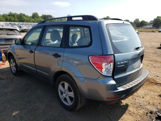 Photo 3 from auction – 2010 SUBARU FORESTER with VIN JF2SH6BC0AH779383