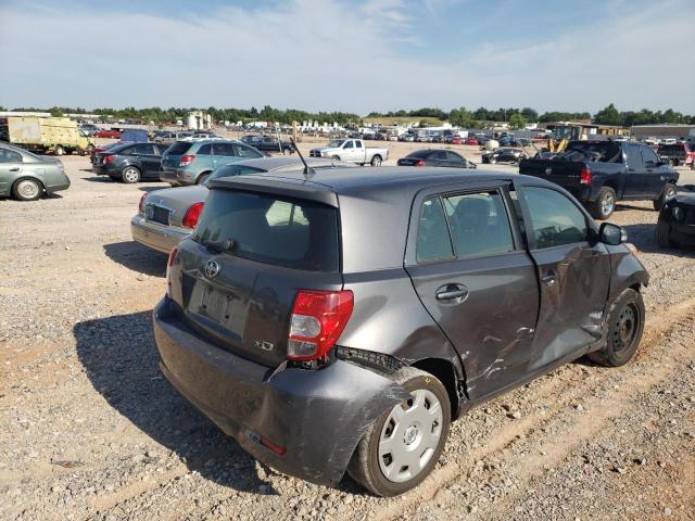 Photo 4 from auction – 2009 TOYOTA SCION XD with VIN JTKKU10409J045235