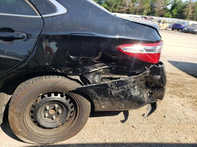 Photo 9 from auction – 2017 TOYOTA CAMRY LE with VIN 4T1BF1FK6HU372805